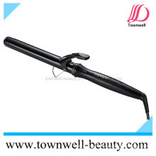 Professional PTC Hair Curler with LED Indicators and Tourmaline Coating Plates